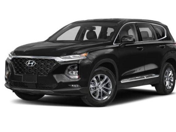 HYUNDAI SANTA FE 2019 5NMS23AD8KH099949 image HYUNDAI SANTA FE 2019 5NMS23AD8KH099949 image